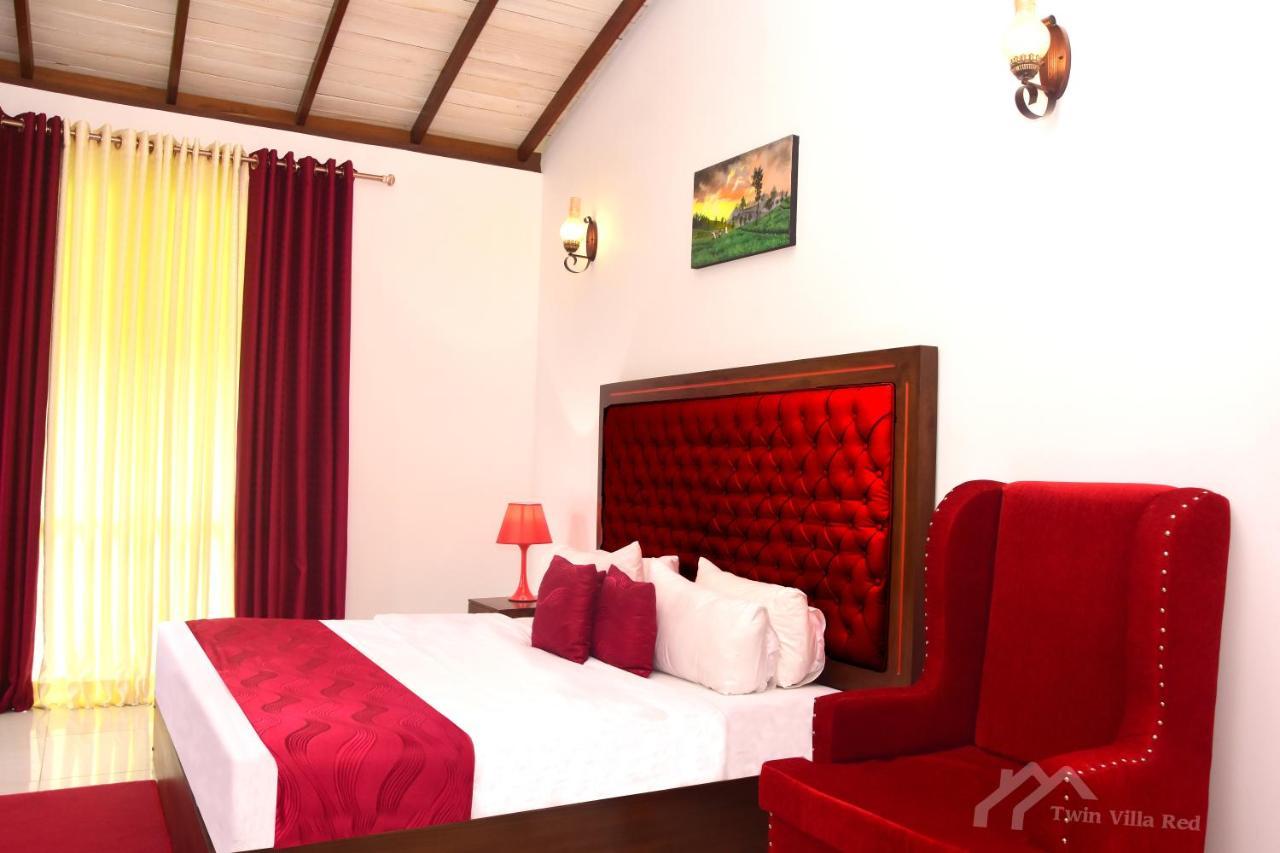 Twin Villa Red نوفارا إيلِيا المظهر الخارجي الصورة