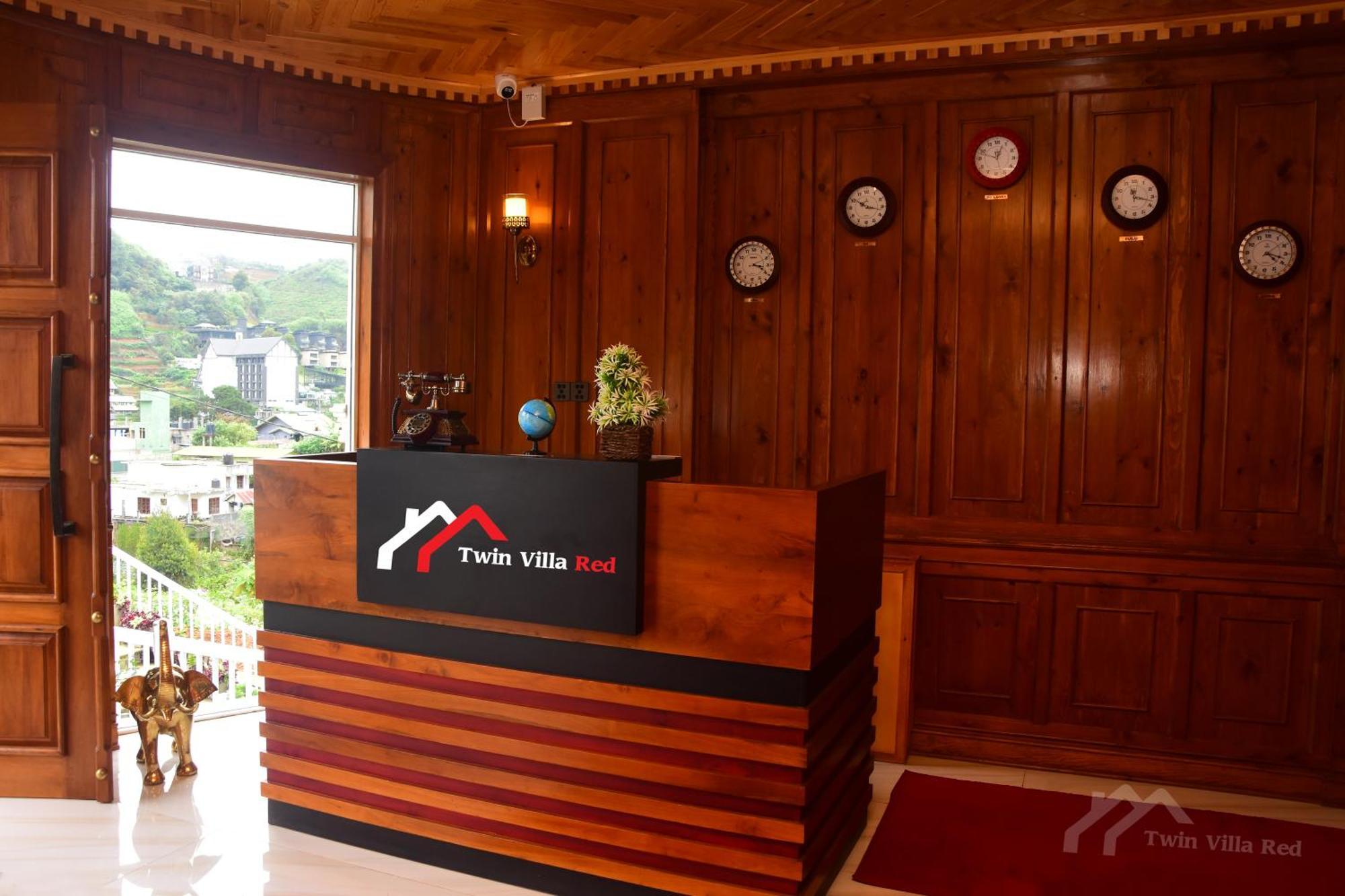 Twin Villa Red نوفارا إيلِيا المظهر الخارجي الصورة